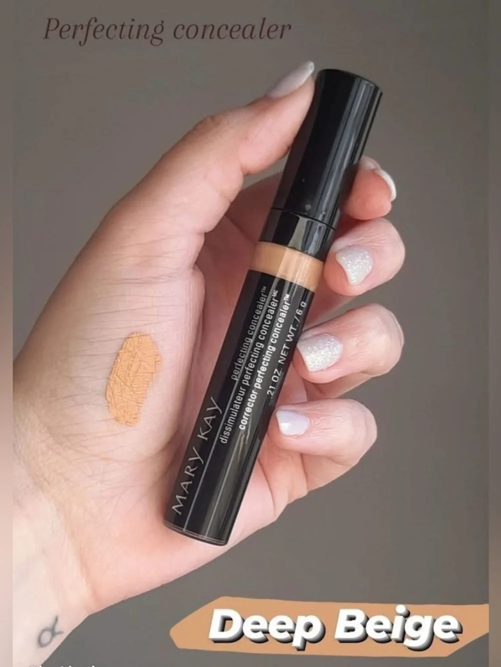 Mary Kay  Perfecting Concealer - Deep Beige